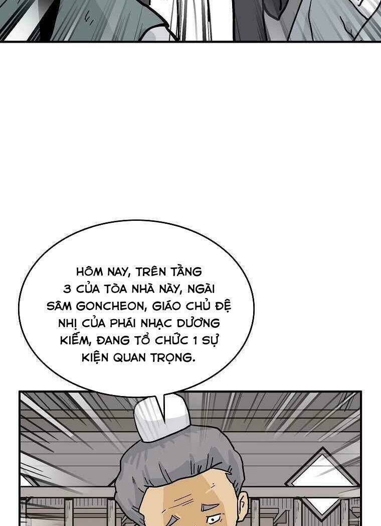 hỏa sơn quyền Chapter 62 - Trang 2