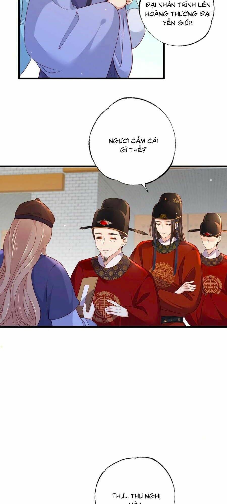 nữ thủ phú chi kiều sủng nhiếp chính vương chapter 92 - Next chapter 93