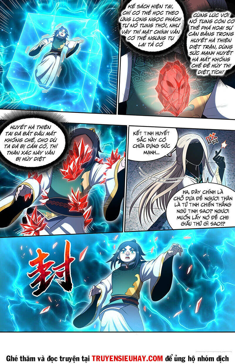 ngự linh thế giới chapter 714 - Trang 2