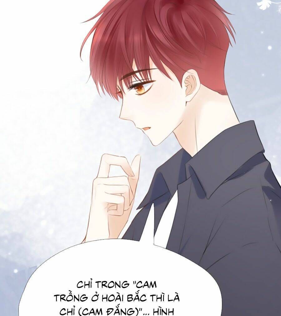 thầm yêu: quất sinh hoài nam chapter 4 - Trang 2