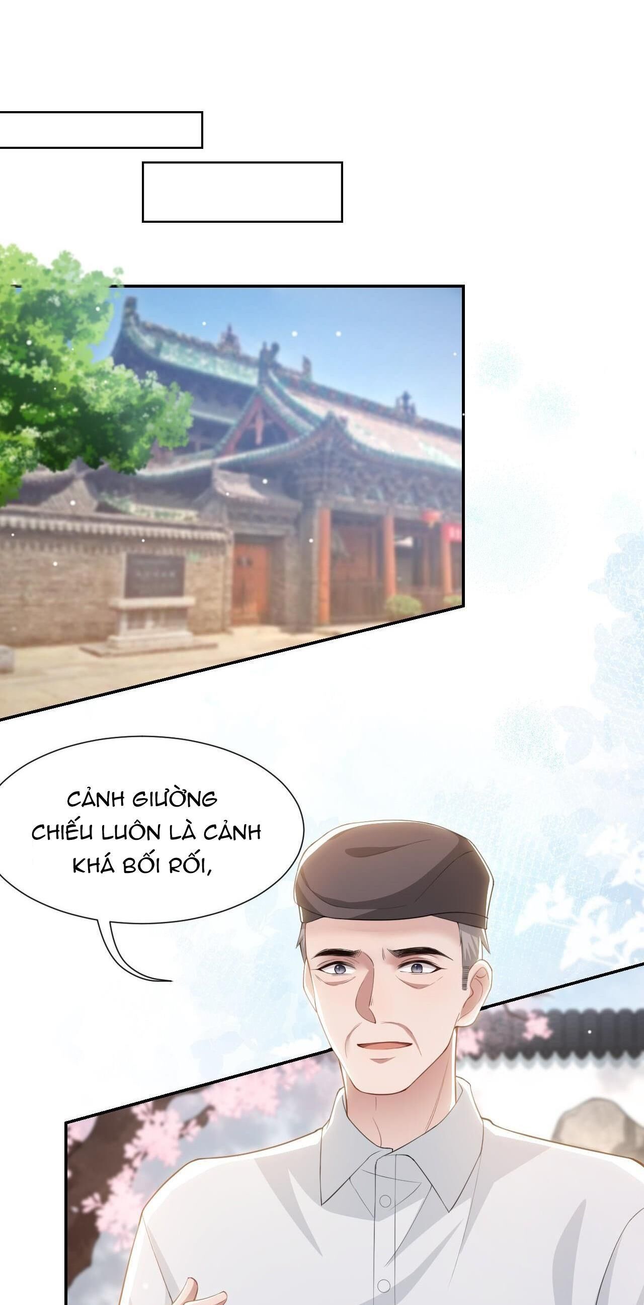 Quan hệ thế thân Chapter 110 - Trang 2