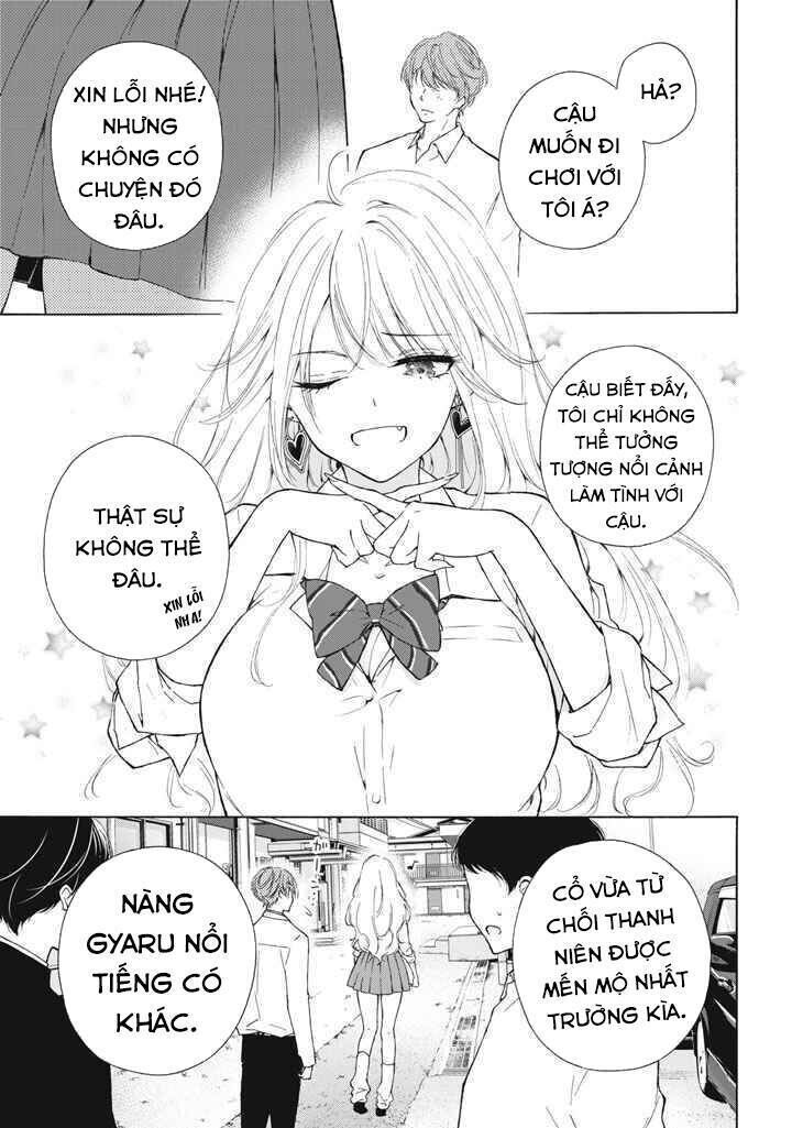 gal nipa-chan wa semararetai chapter 1 - Next chapter 2