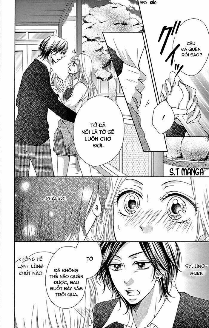 Ryuunosuke-Kun Wa Yasashikunai Chapter 1 - Trang 2