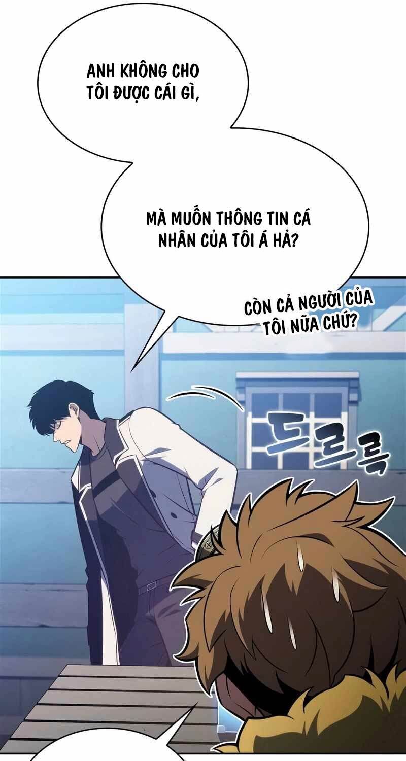 người chơi mới solo cấp cao nhất chapter 156 - Trang 1