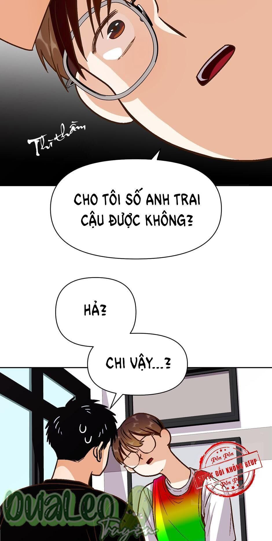 tình yêu thuần khiết Chapter 20 - Trang 1