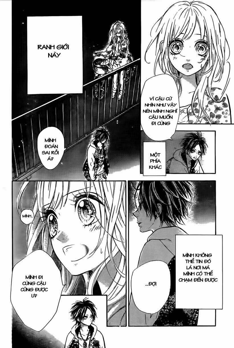 Nagareboshi Lens Chapter 1 - Trang 2