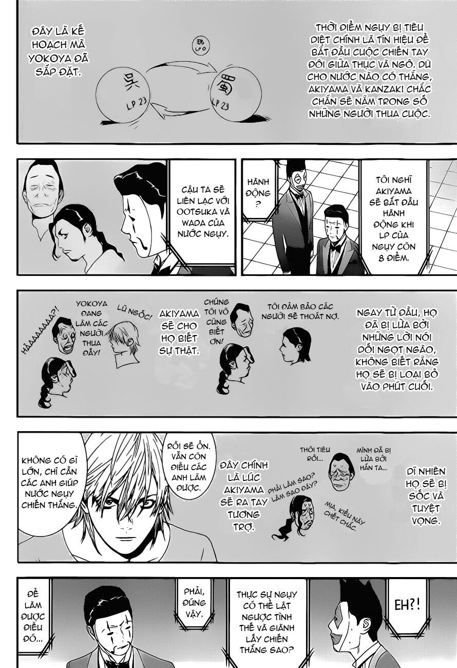 Liar Game Chapter 194 - Next Chapter 195