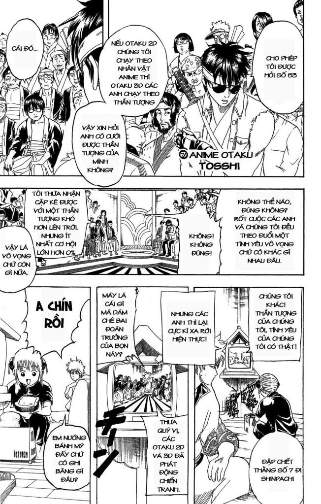 gintama chương 160 - Next chương 161