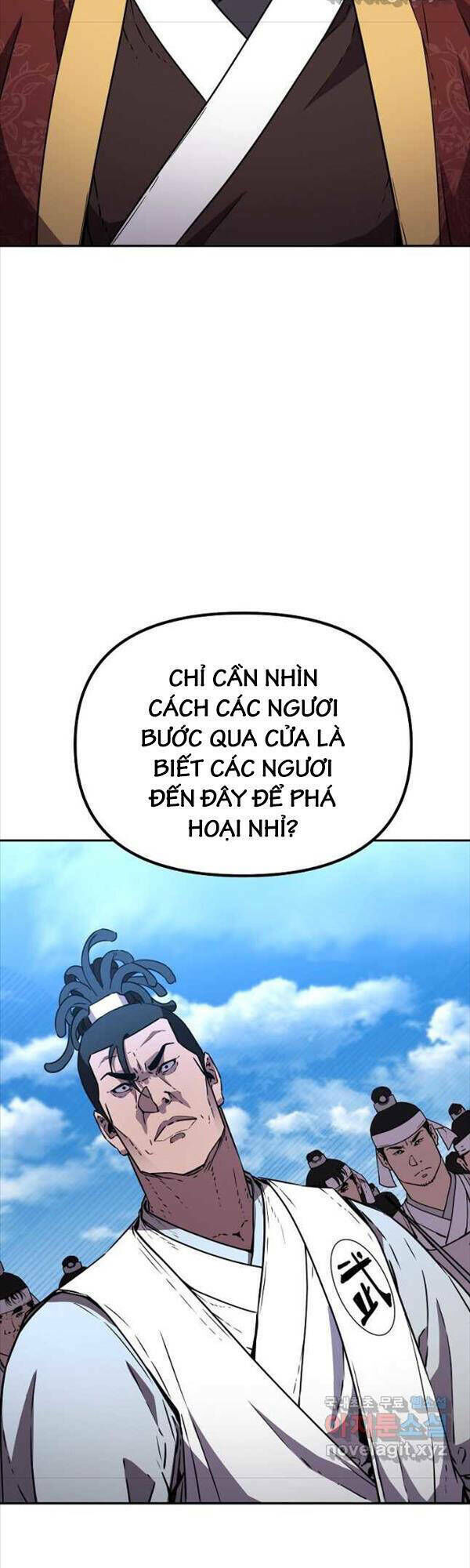 sự chuyển sinh vào võ lâm thế gia của ranker chapter 85 - Next chapter 86