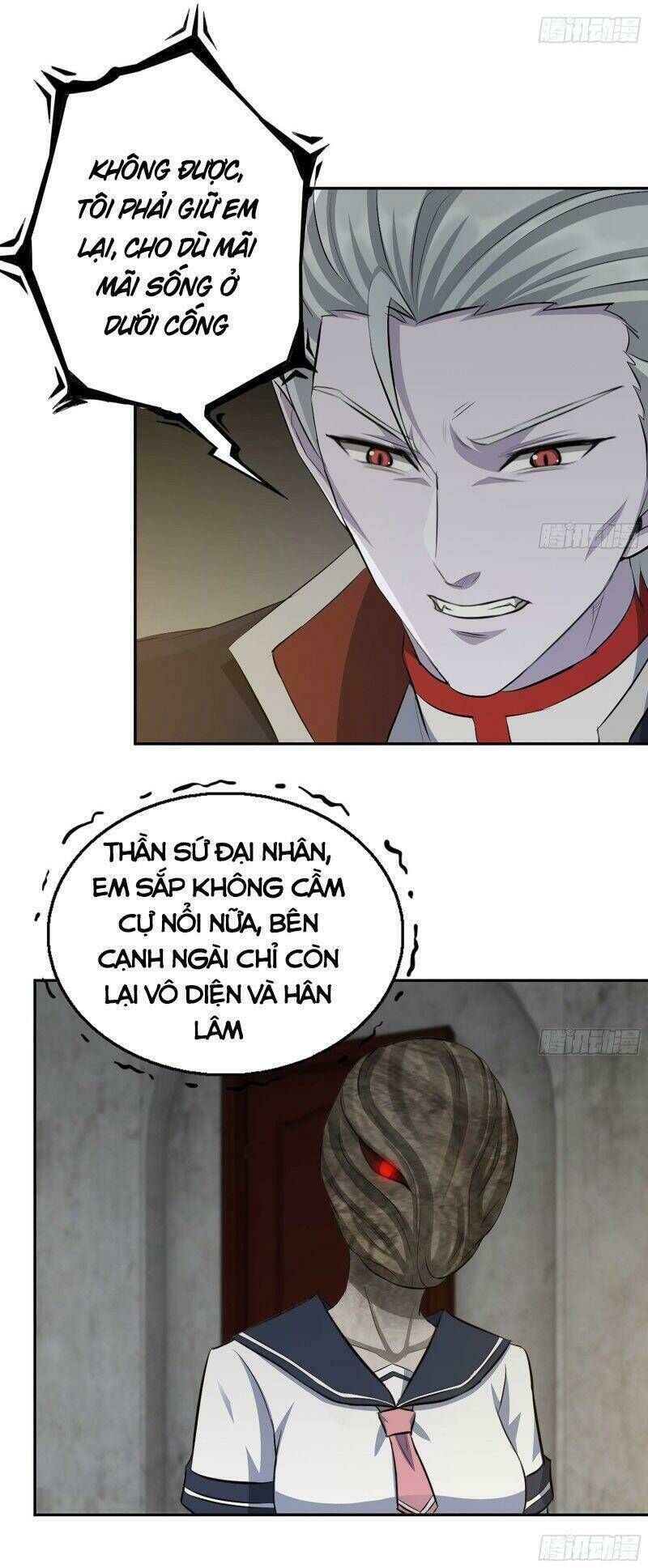 tôi chuyển vàng tại mạt thế Chapter 285 - Next Chapter 286