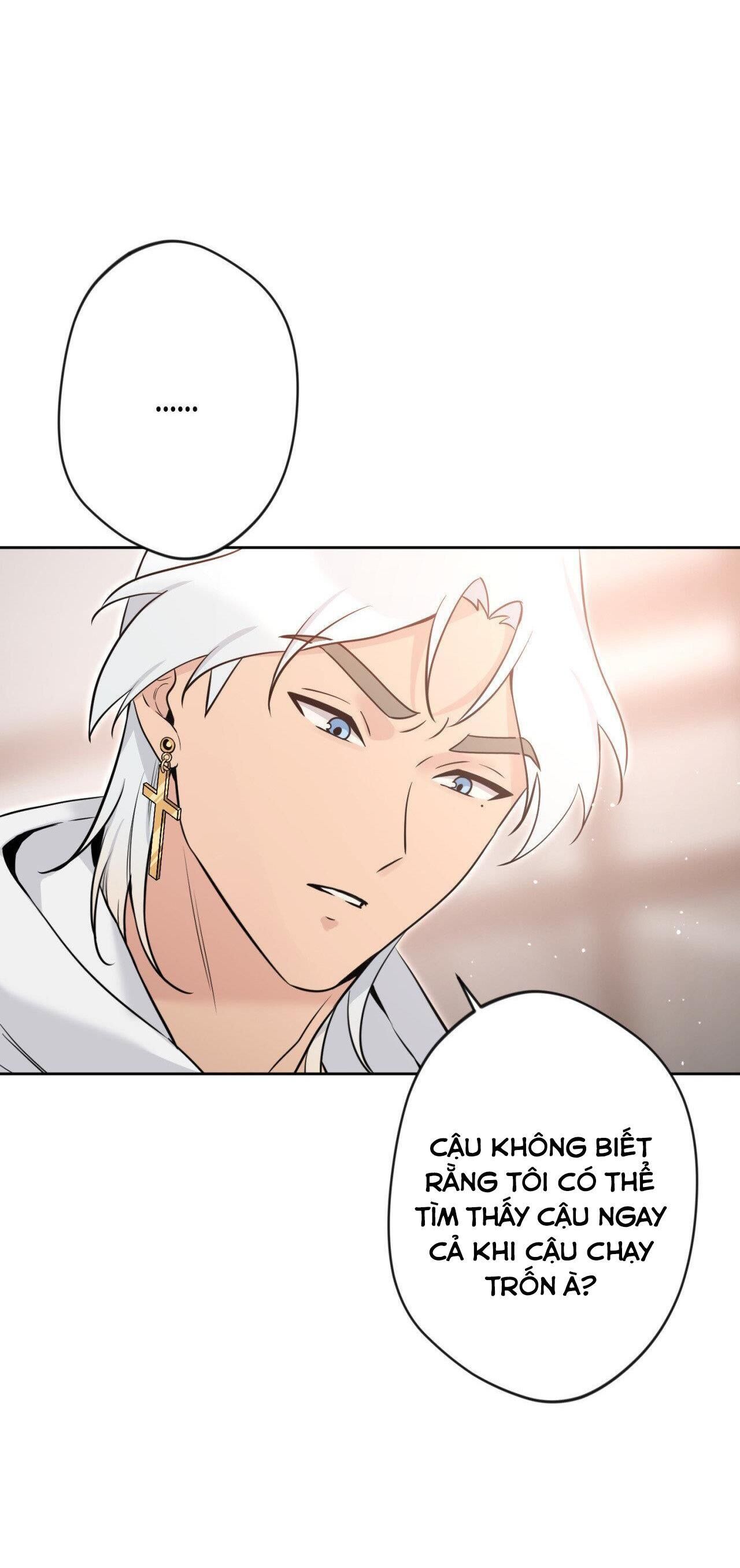 nụ hôn thiên thần Chapter 14 - Trang 1