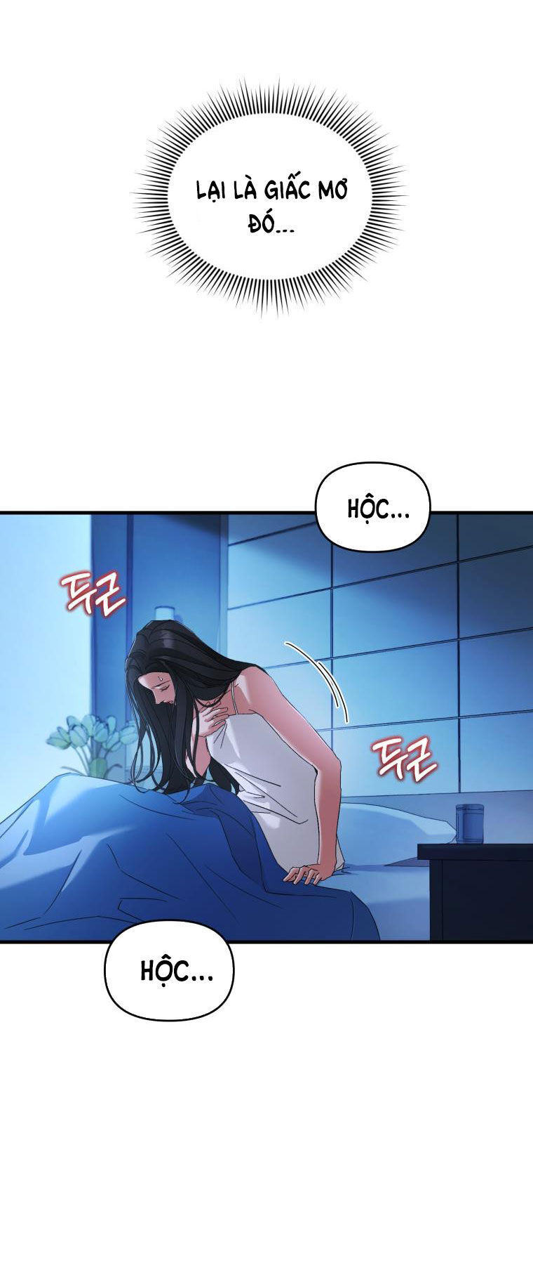 [18+] trái tim của apollo Chap 42 - Trang 2