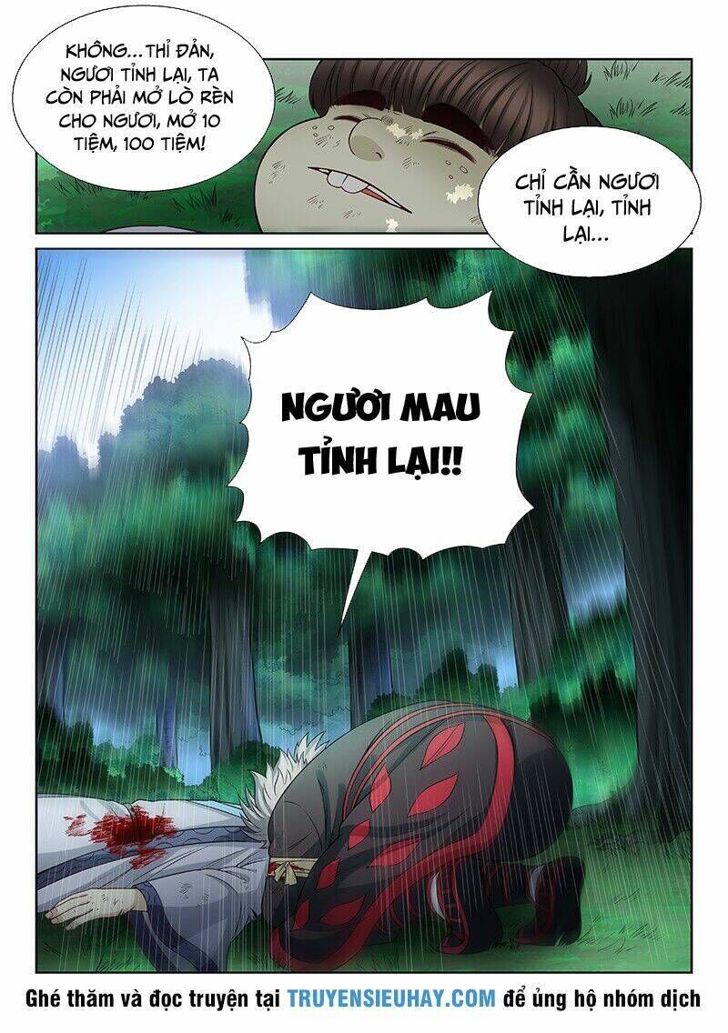 ta là đại thần tiên chapter 97 - Trang 2