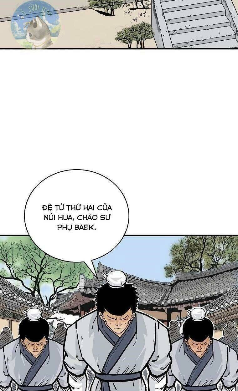 hỏa sơn quyền Chapter 79 - Trang 2