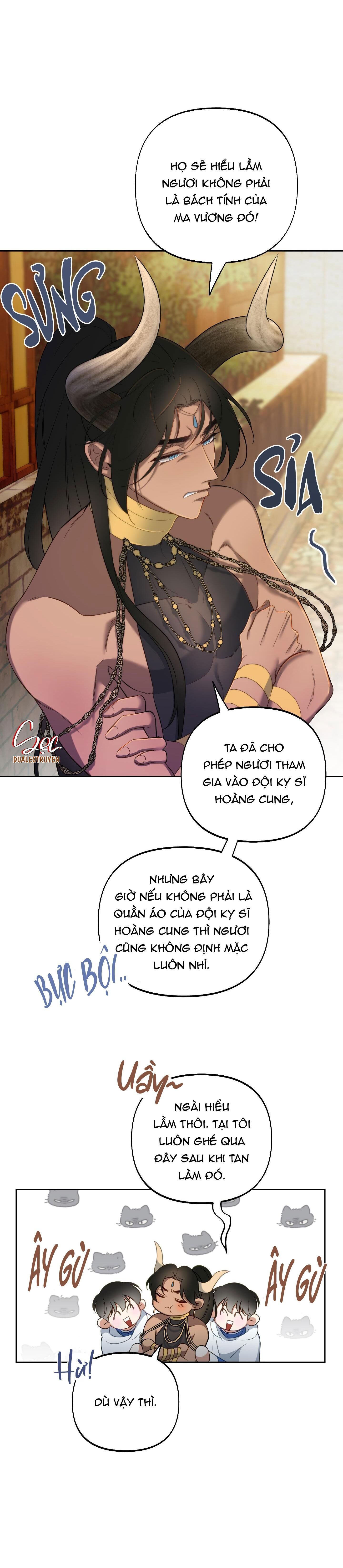 (NP) TRỞ THÀNH VUA CÔNG LƯỢC Chapter 54 - Next Chapter 54