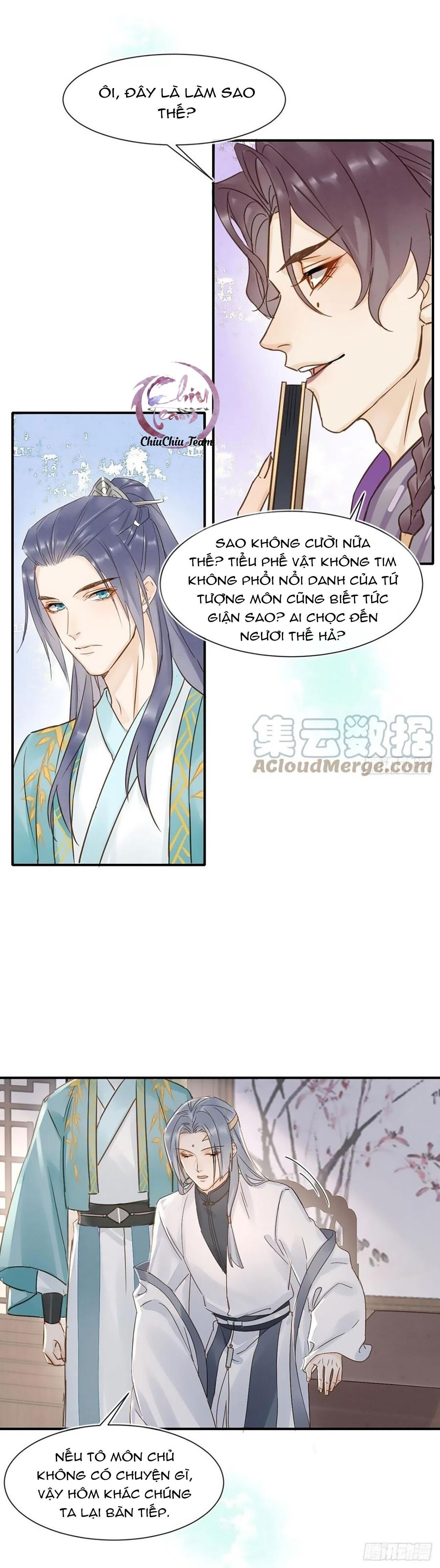 Tù Long Chapter 55 - Next Chapter 56