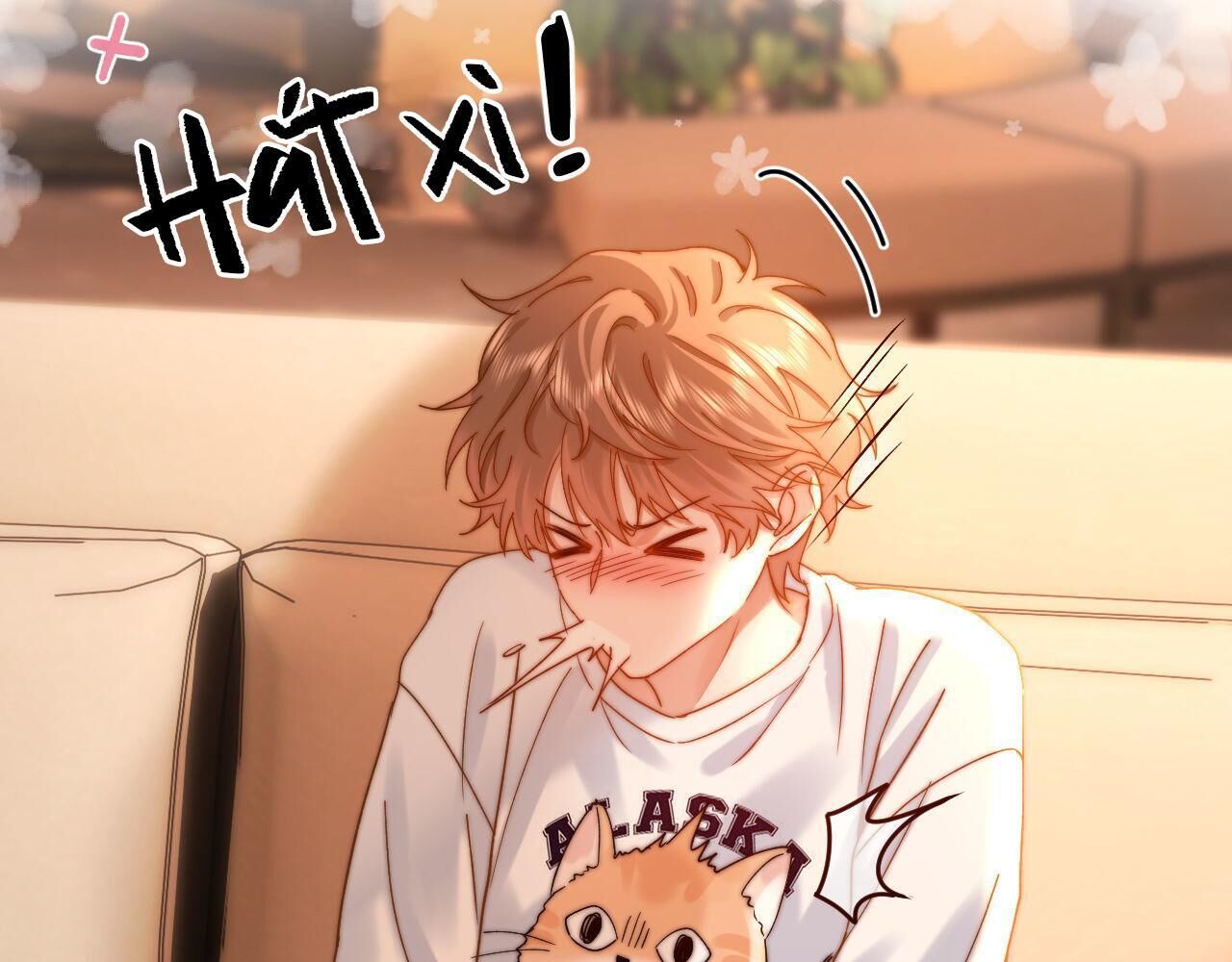 chất dị ứng cực cute Chapter 58 - Next 