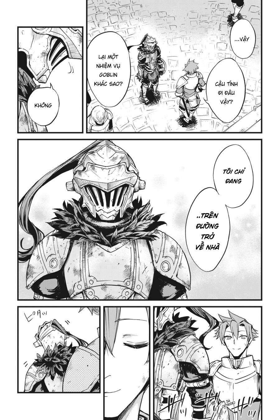 goblin slayer side story: year one Chương 20 - Trang 2