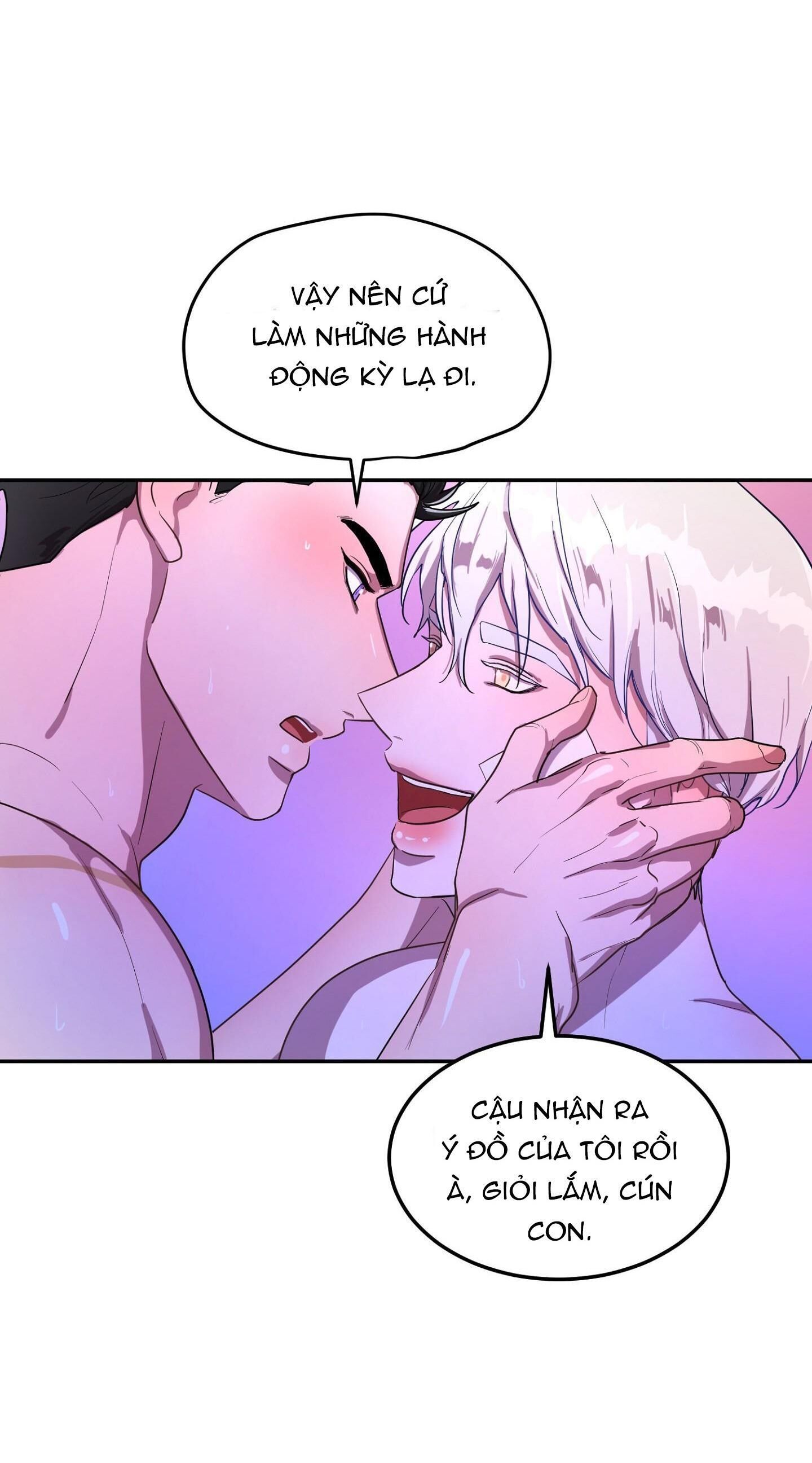 tuyển tập manhwa dằm khăm Chapter 21 -Double... 4 - Trang 1