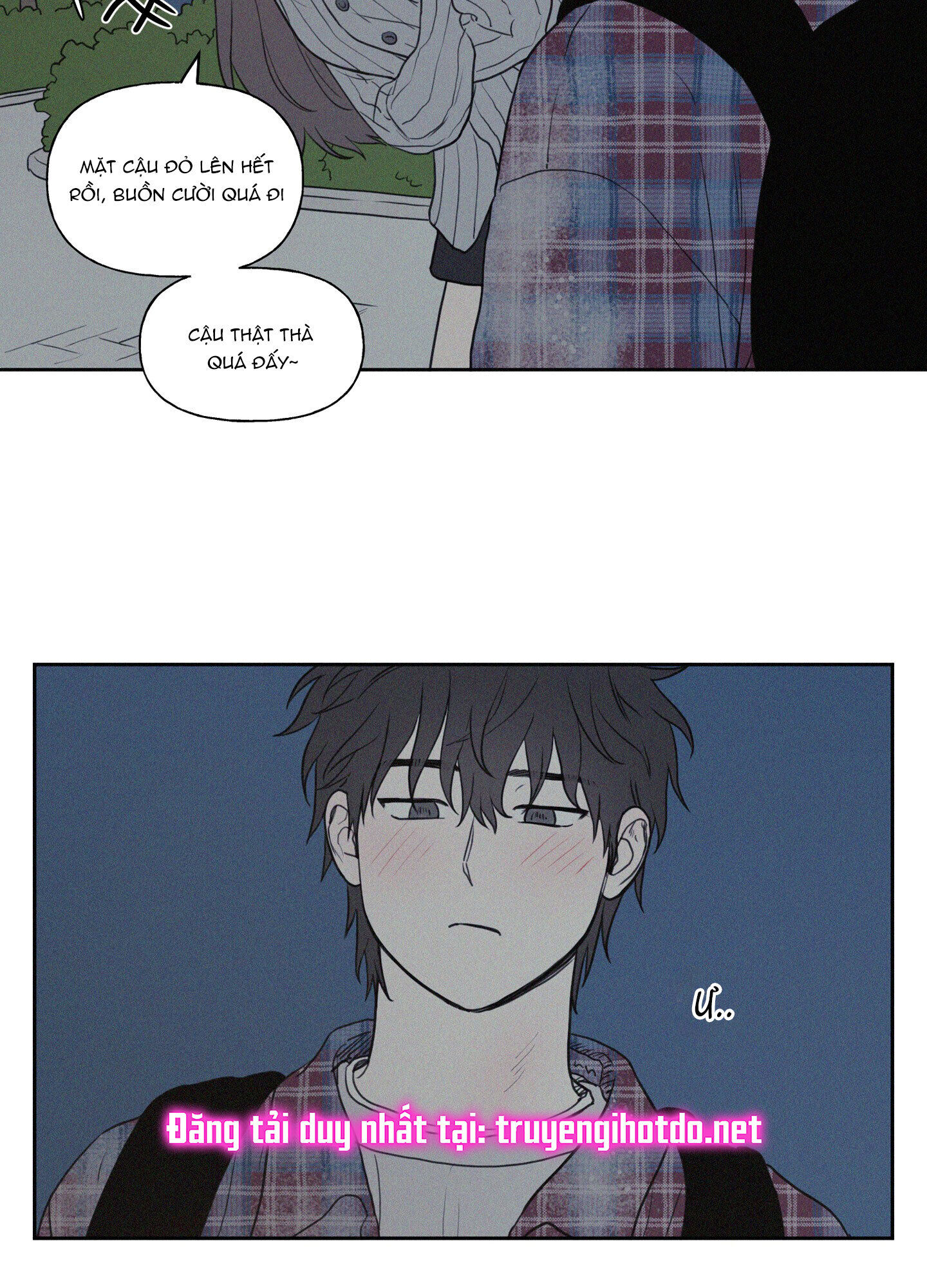 [18+] 3xlove Chap 3 - Trang 2