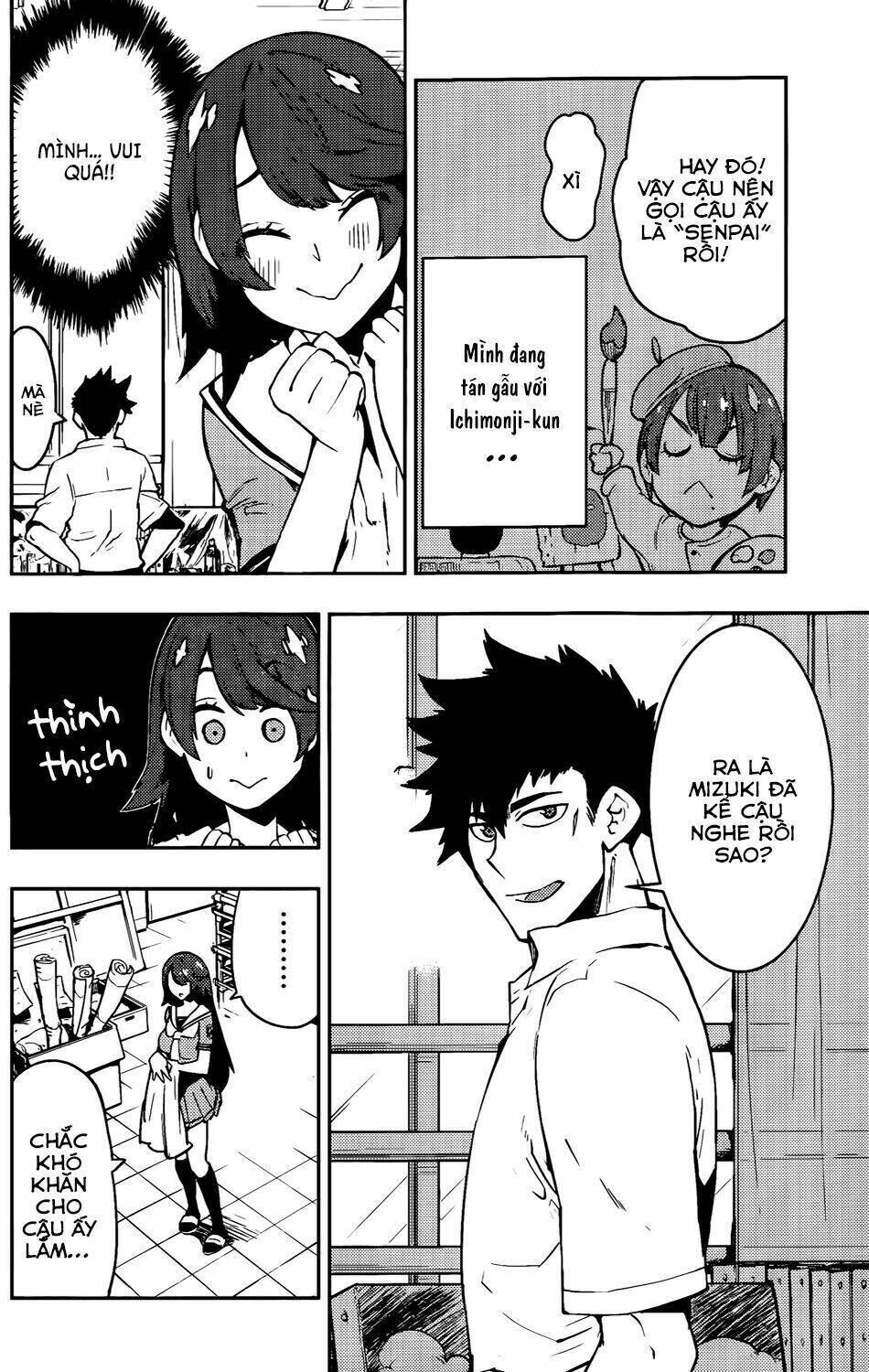 Boku Girl Chapter 46 - Next Chapter 47