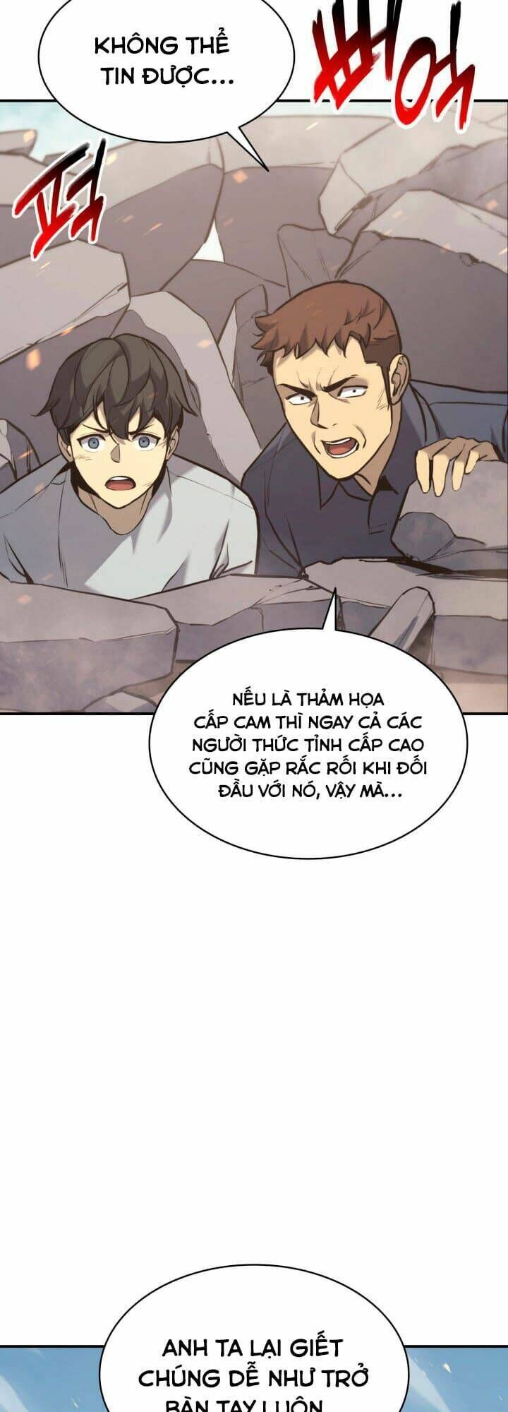 sự trở lại của anh hùng cấp thảm họa Chapter 2 - Trang 2