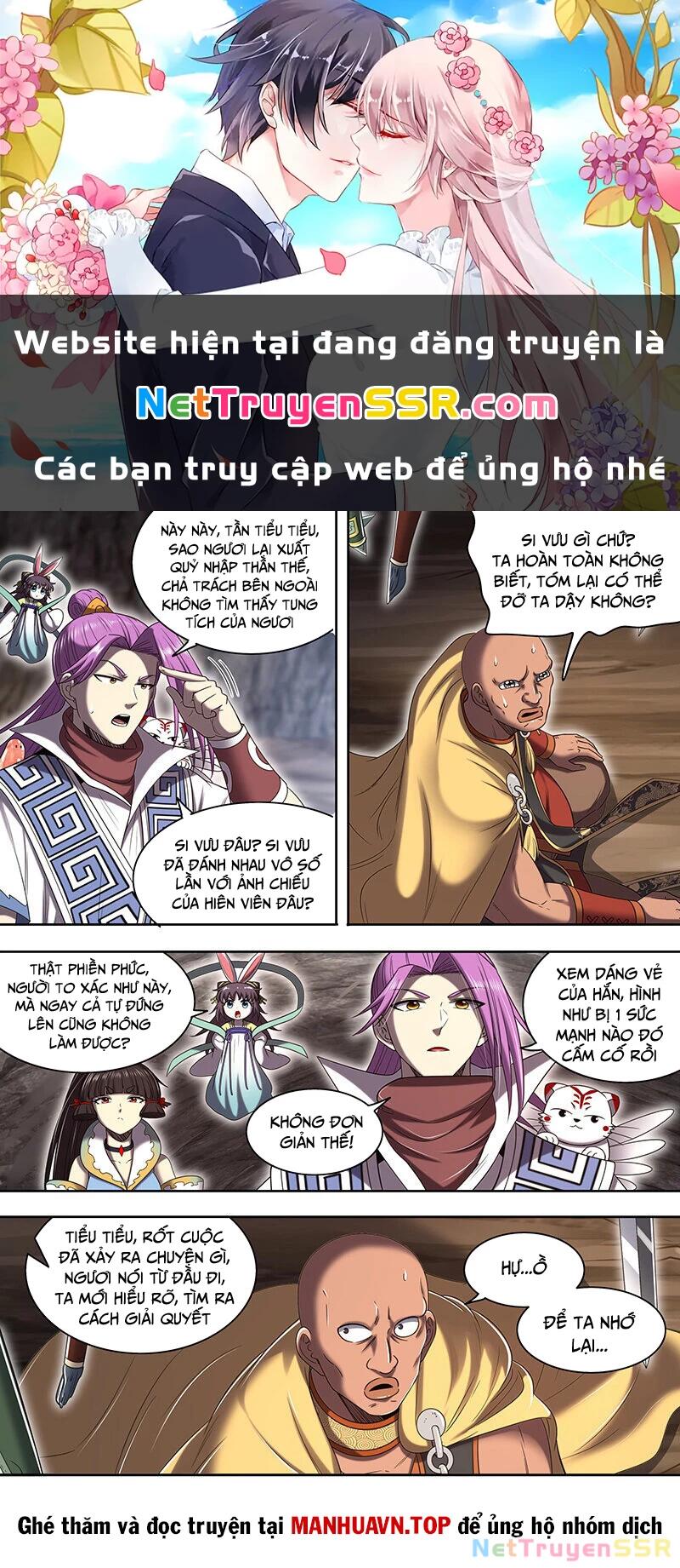 ngự linh thế giới Chapter 820 - Trang 2