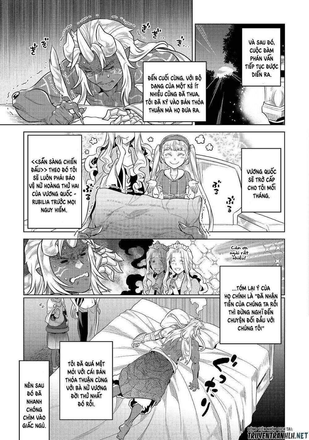 re:monster chapter 74 - Trang 2