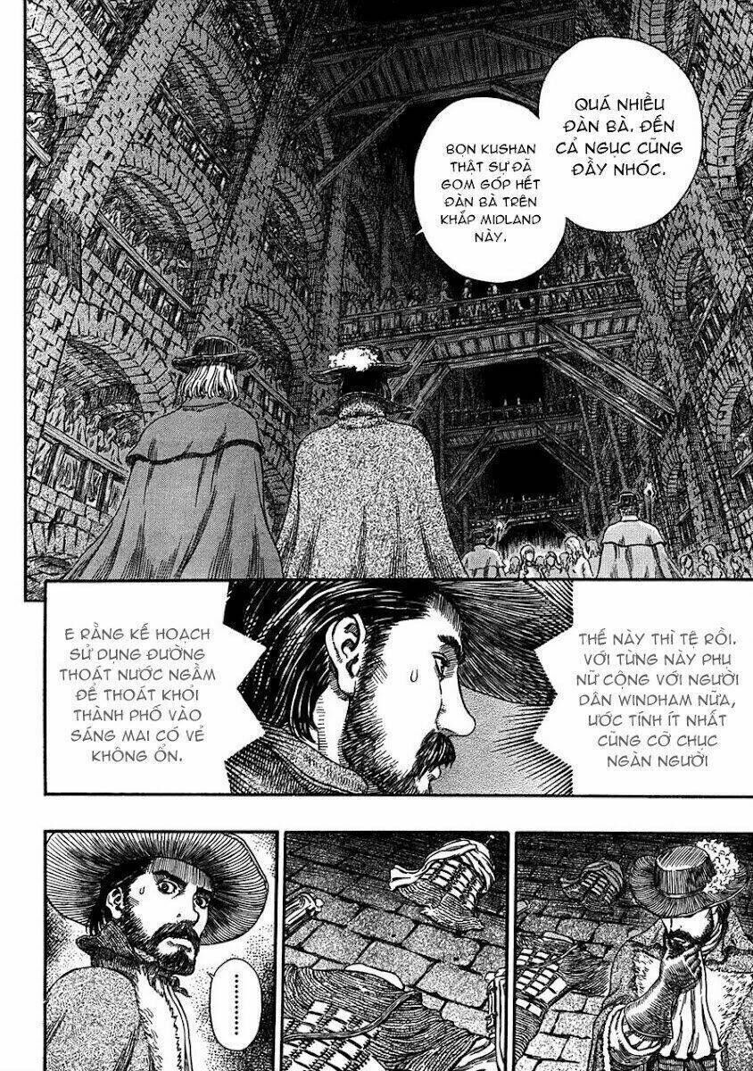 berserk chapter 302 - Trang 2