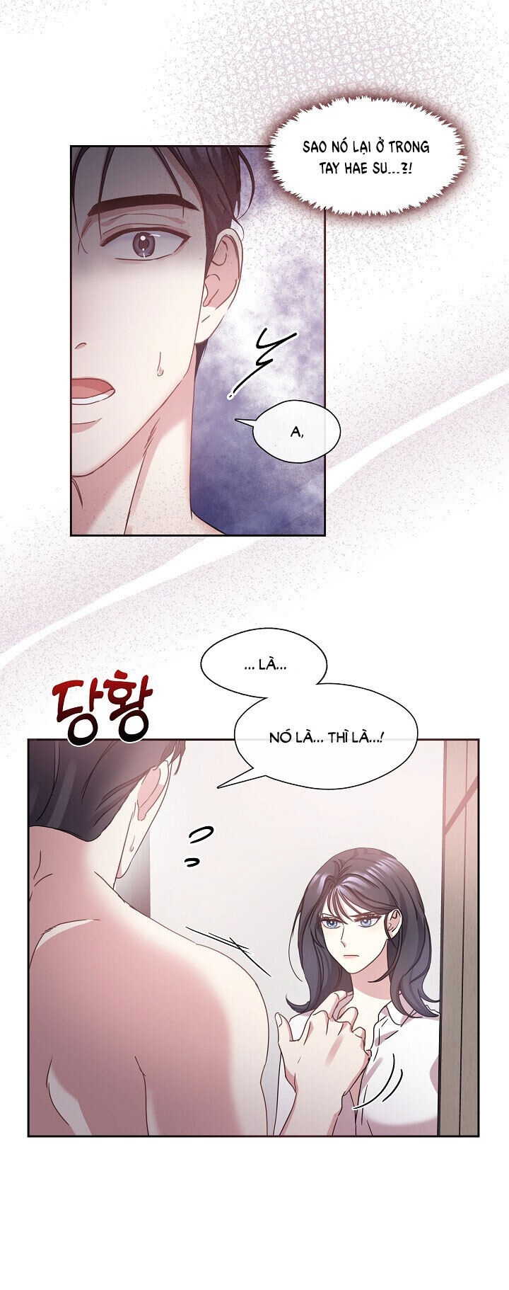 [18+] chó ngoan Chap 28 - Next 28.1