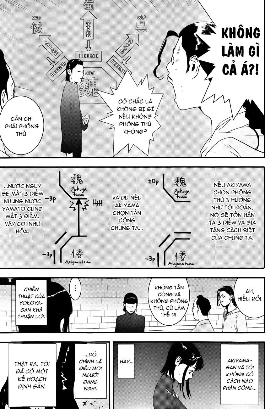 Liar Game Chapter 189 - Next Chapter 190