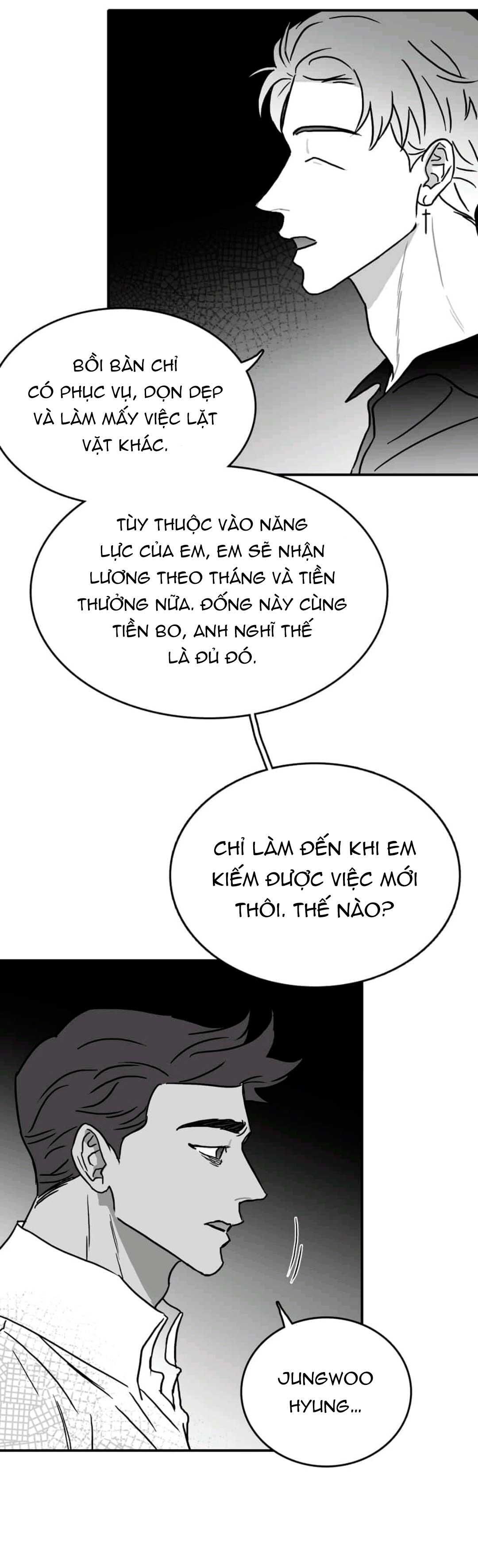 Chúng Ta Đều Là Kẻ Ngốc Chapter 10 - Trang 2