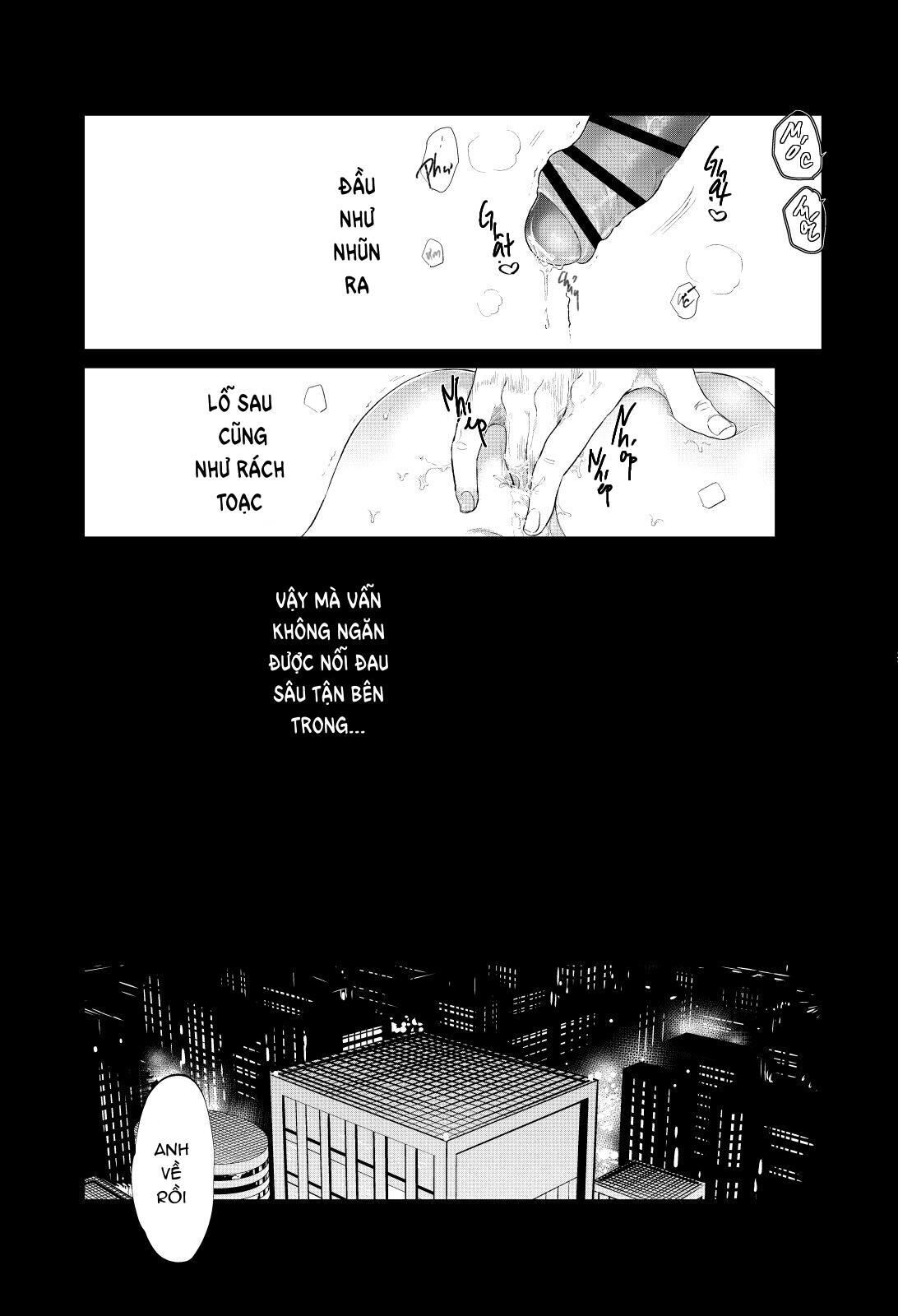 tổng hợp truyện oneshot và doujinshi theo yêu cầu Chapter 176 - Next Chapter 177