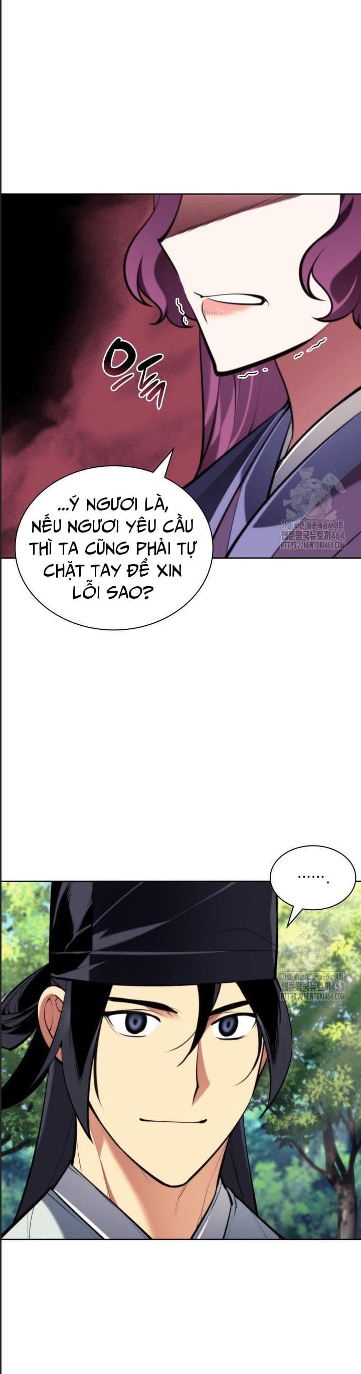 học giả kiếm sĩ Chapter 141 - Trang 2