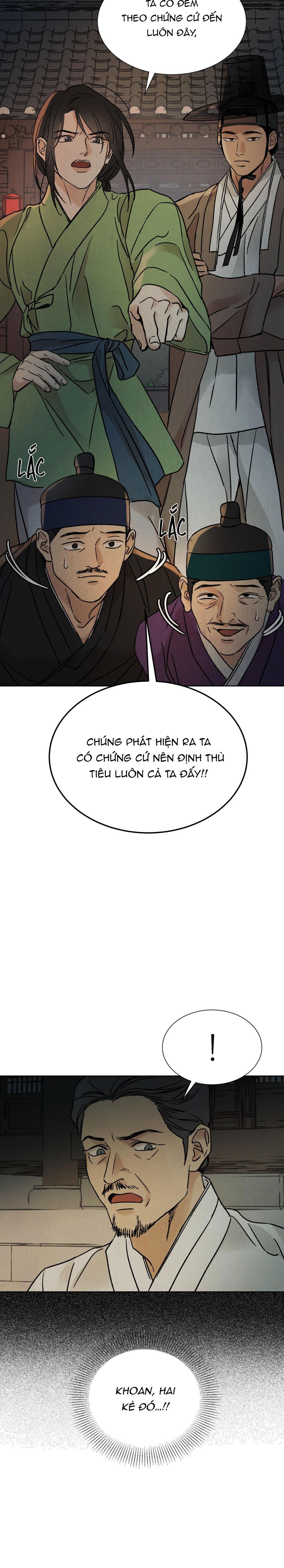 mong ryongjeon Chapter 23 - Trang 1