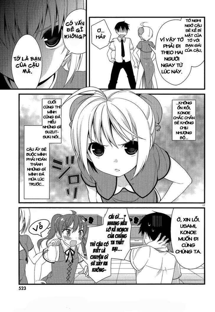 Mayo Chiki! Chapter 11 - Trang 2