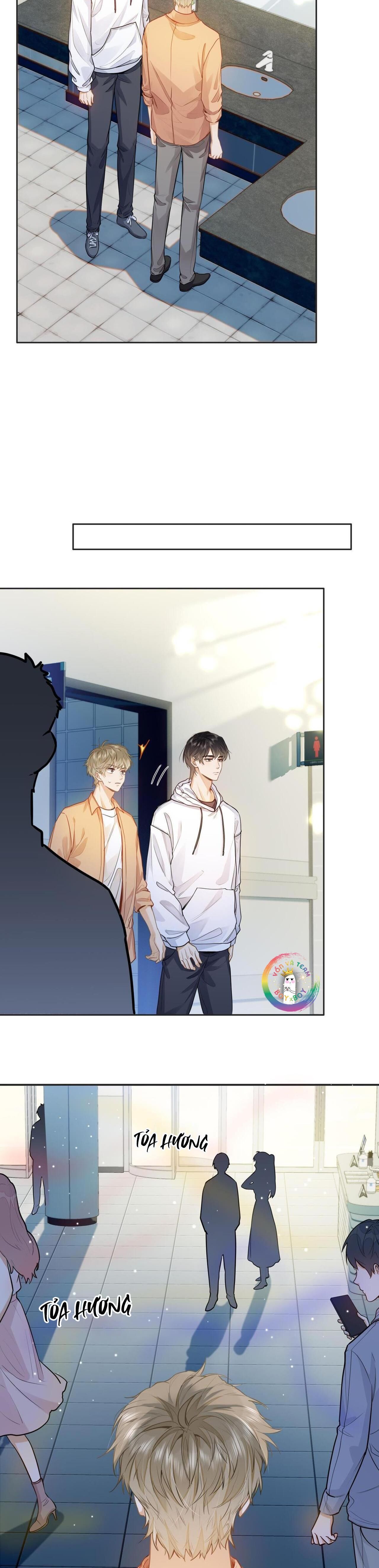 Tôi Thích Pheromone Của Cậu Chapter 18 - Next Chapter 19