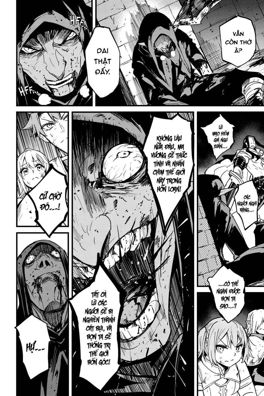 goblin slayer side story: year one Chapter 68 - Trang 2