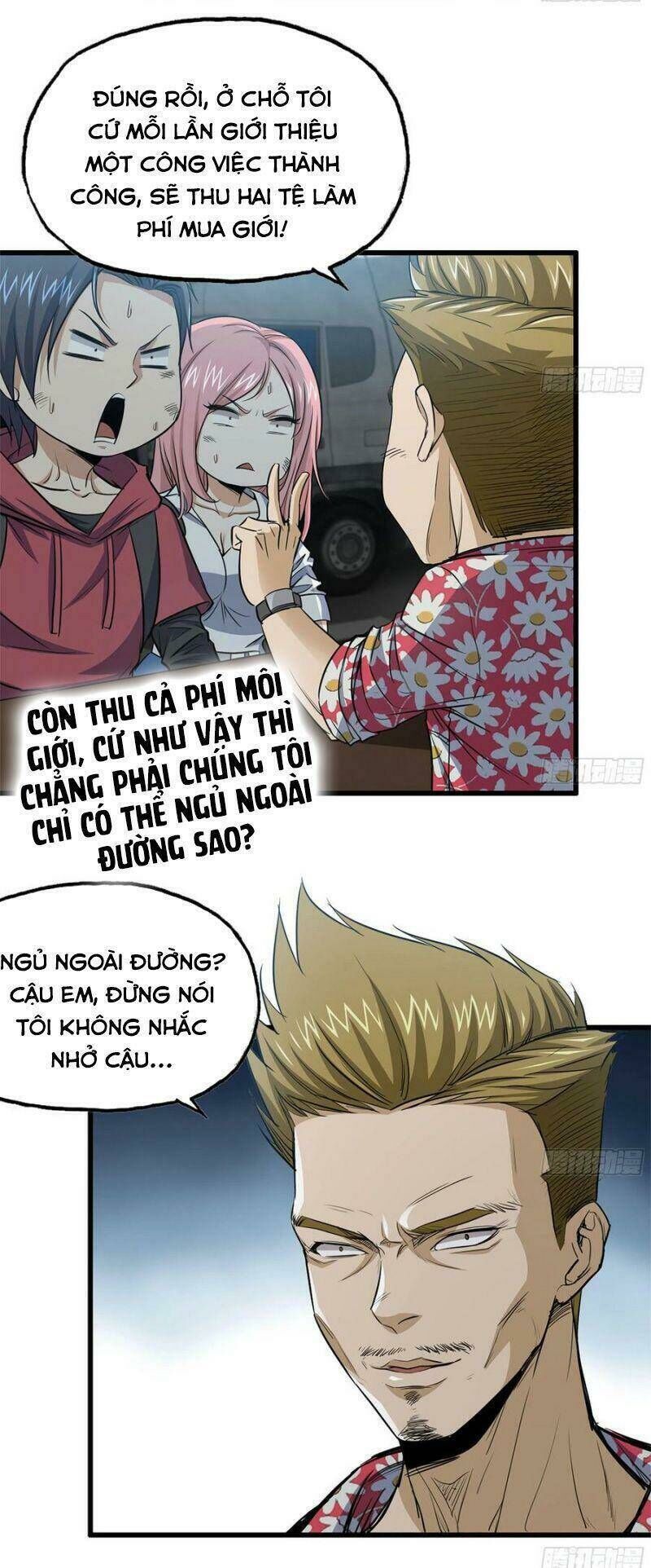 tôi chuyển vàng tại mạt thế Chapter 62 - Next Chapter 63