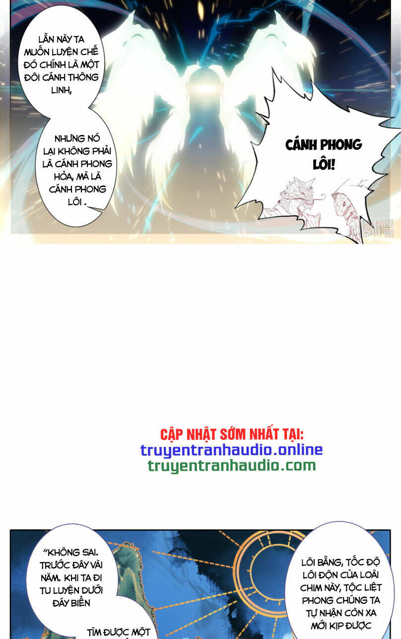 phàm nhân tu tiên Chapter 262 - Trang 2