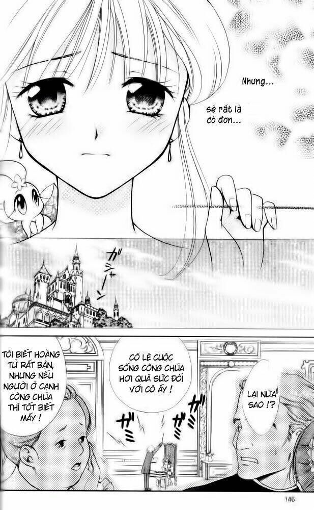 Kilala Princess - Công Chúa Kilala Chapter 23 - Trang 2