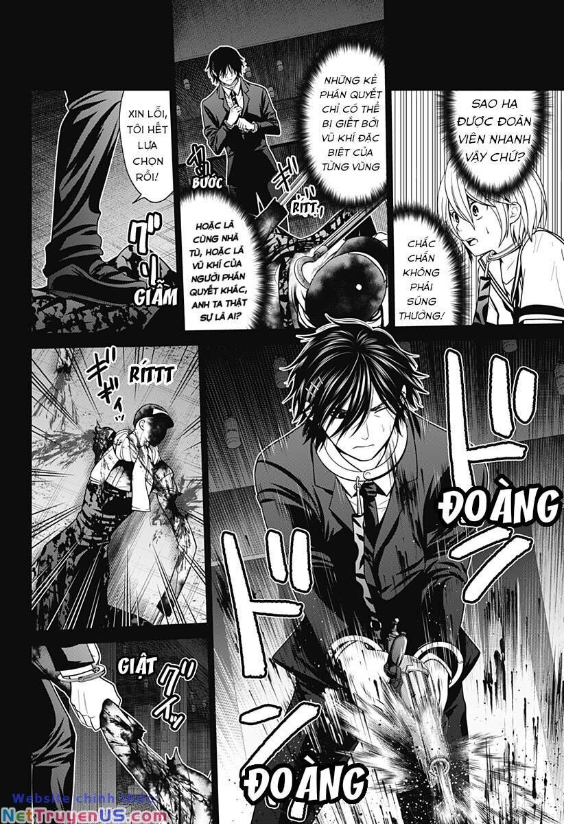 địa phủ tokyo chapter 12 - Next Chapter 12