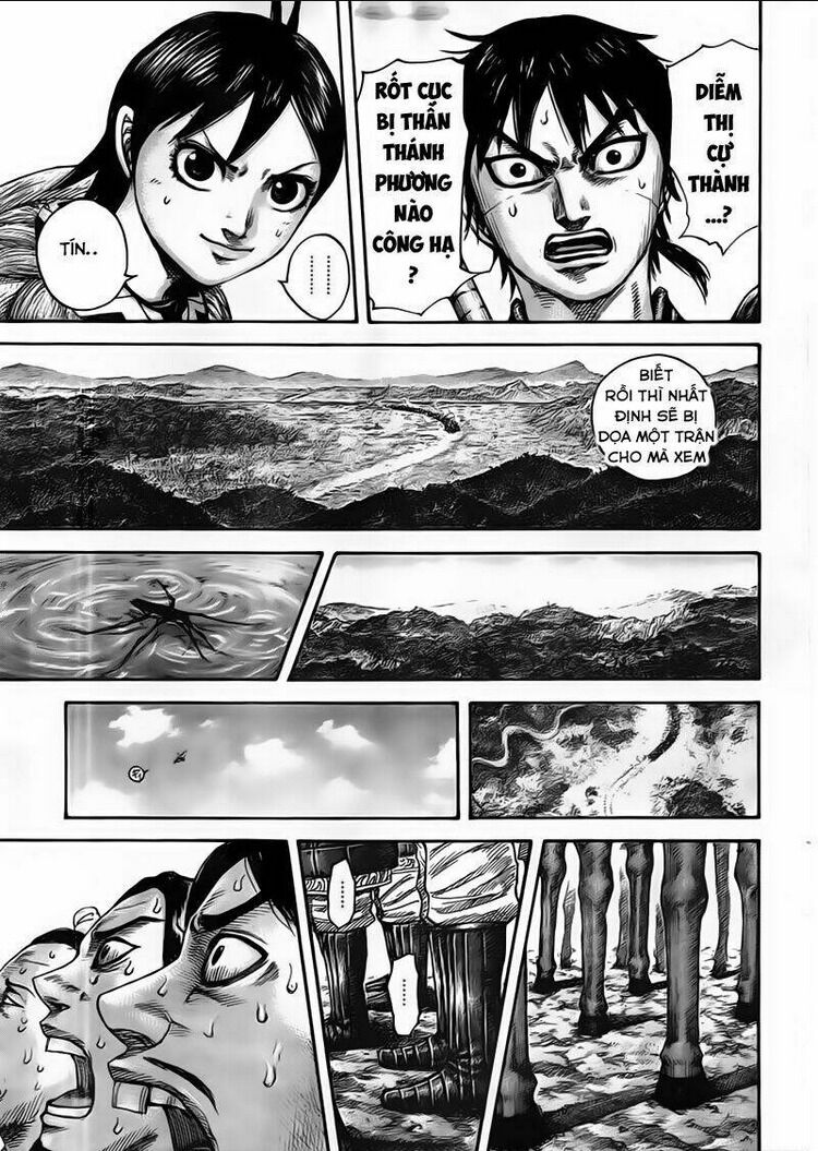 kingdom - vương giả thiên hạ chapter 439 - Next chapter 440