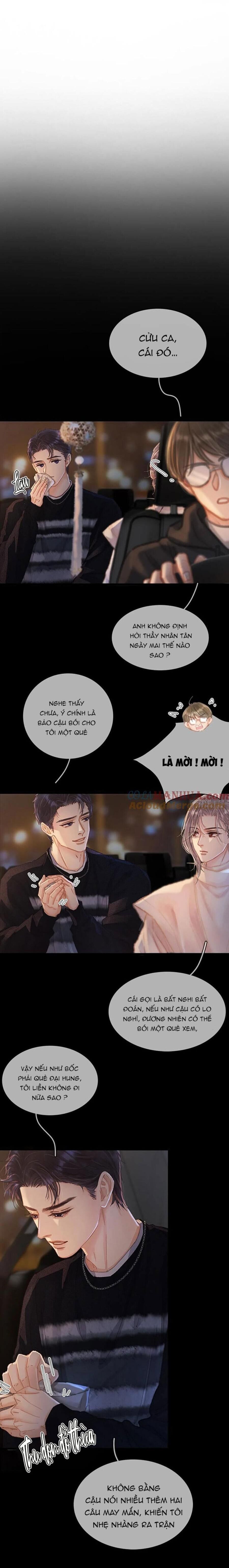 Quen Lâu Mới Biết Người Thiếu Tâm Cơ Chapter 7 - Trang 1