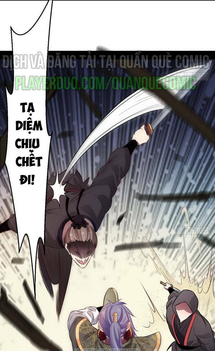 ta là tà đế chapter 31.1 - Next chapter 31.2