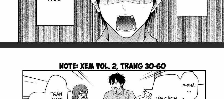 thứ mà đôi ta mong muốn chapter 59 - Trang 2