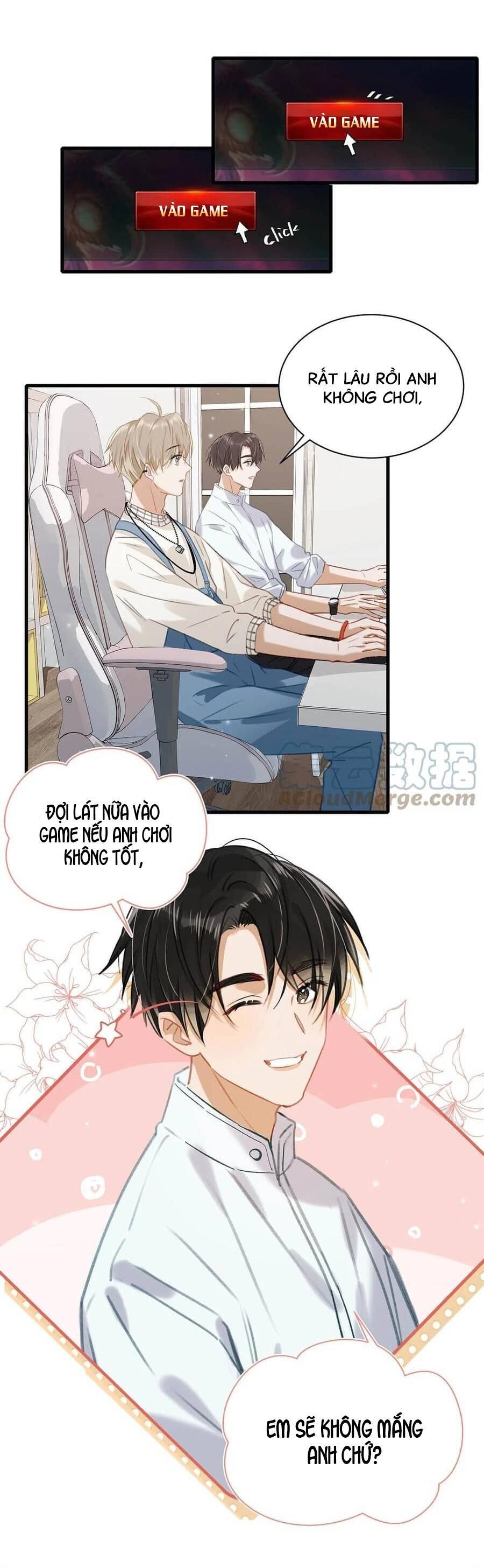 Tôi Và Đối Tác Của Tôi Chapter 56 - Trang 1