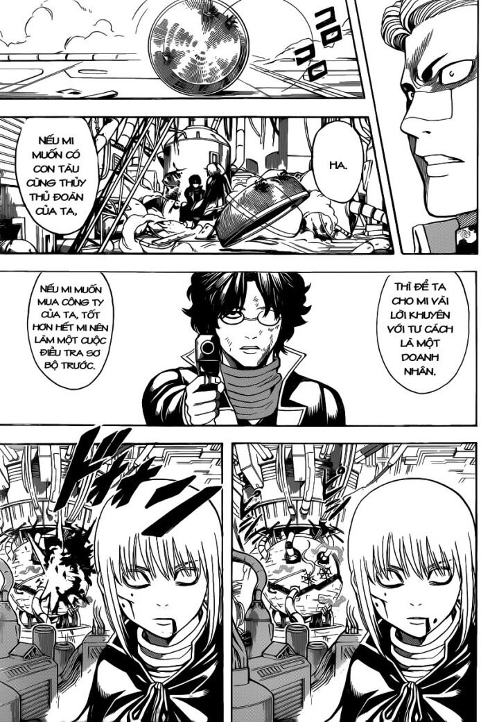 gintama chương 567 - Next chương 568