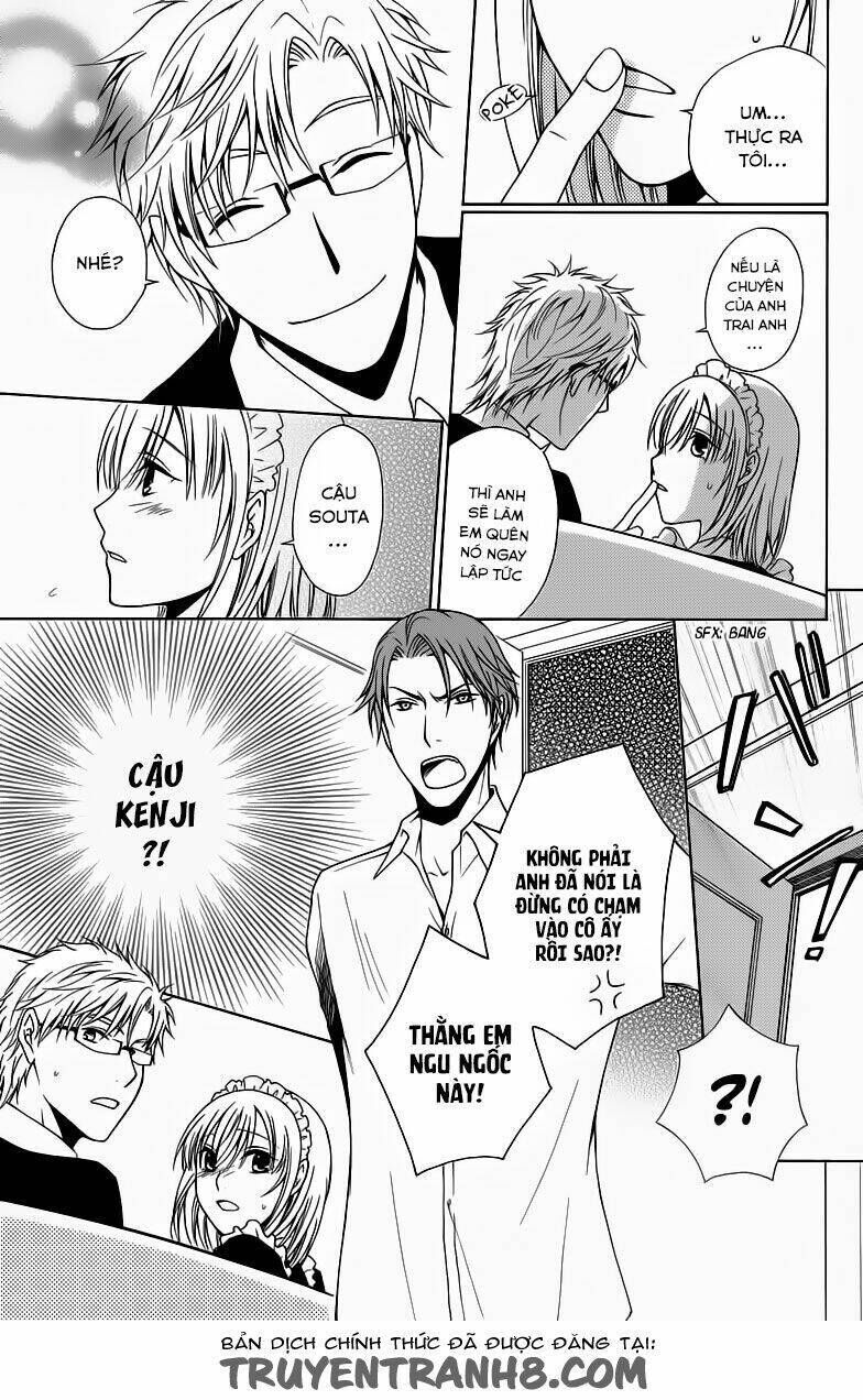 Aigan Cinderella Chapter 2 - Trang 2