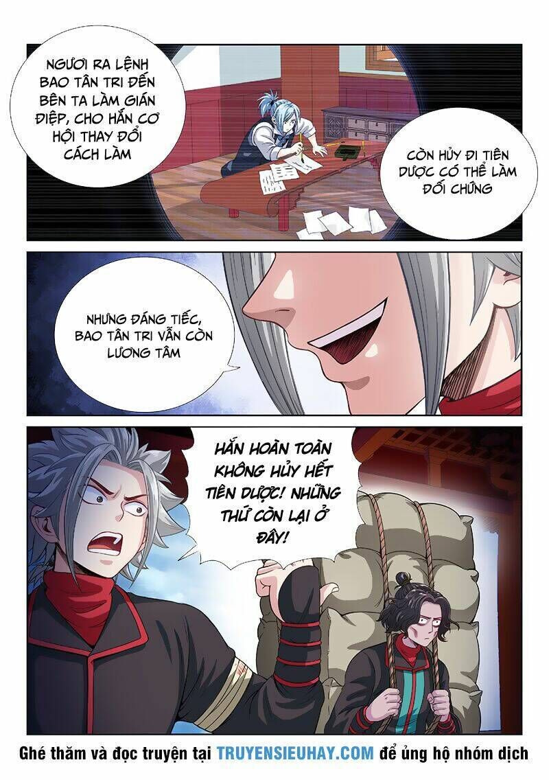 ta là đại thần tiên chapter 101 - Trang 2